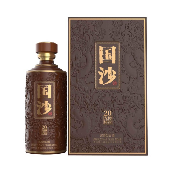 龙樽秘酱20